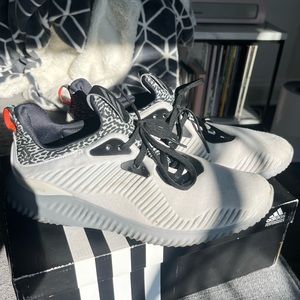 Adidas Alphabounce Animal Print